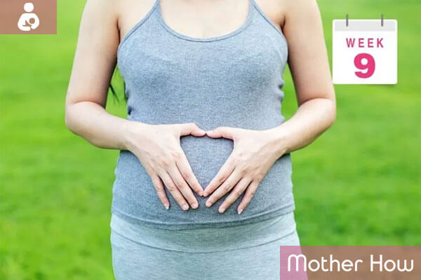 9-weeks-pregnant-women