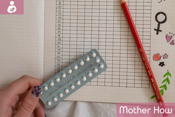 birth control tablets