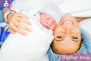 Women-with-new-born-baby