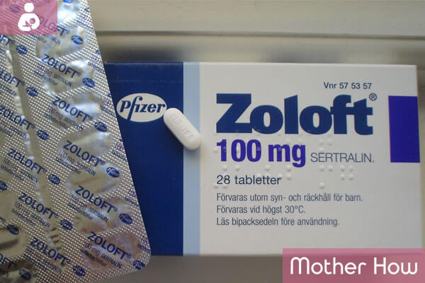 Zoloft-pills