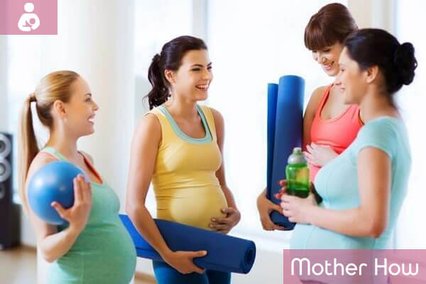physical-activity-pregnant-womens