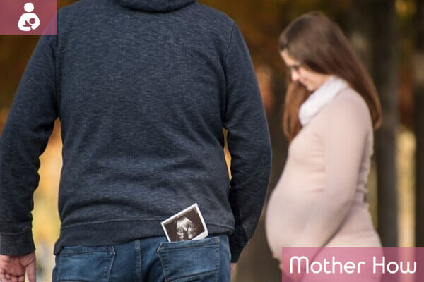 pregnant-women-ultrasound-report-in-pocket-of-his-man