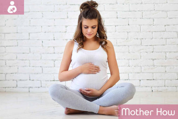 pregnant-women-yoga-in-home