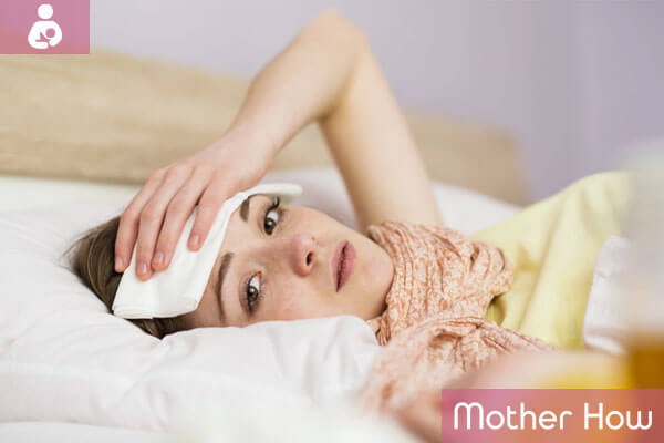 women-catch-cold-for-fever