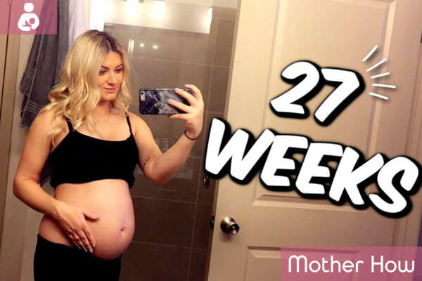 27-weeks-pregnant-women