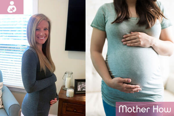29-weeks-pregnant-womens-belly