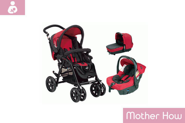 3-In-1-Baby-Stroller