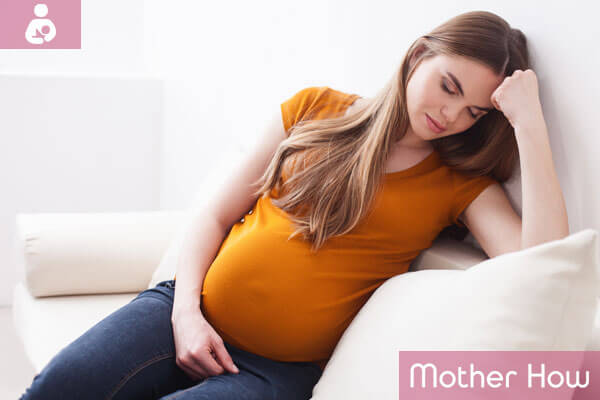 Anxious-feeling-of-pregnant-women