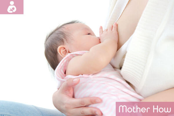 mother-breasetfeeding-baby