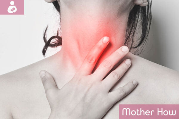 Sore-Throat-during-pregnancy