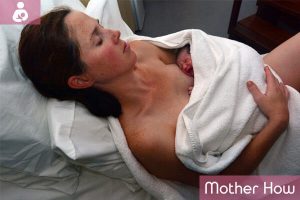 Postpartum Bleeding – The Healing Wound