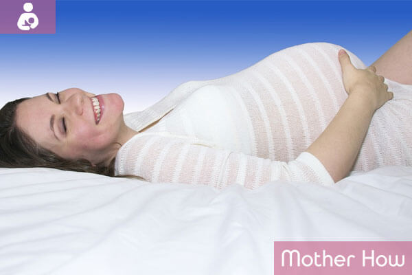 Pregnant-Women-resting