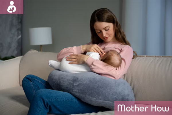 Breastfeeding-Mother